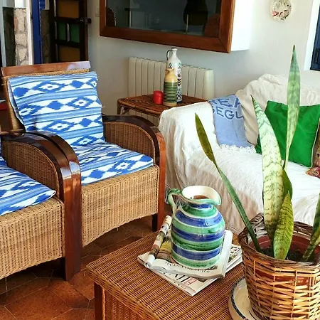 度假居 Canto Da Area