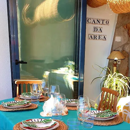 Canto Da Area 度假居 菲尼斯特雷