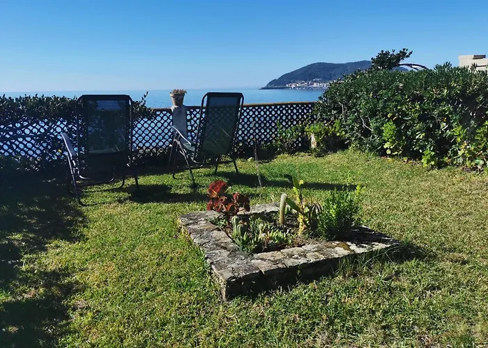 Prázdninový dům Canto Da Area