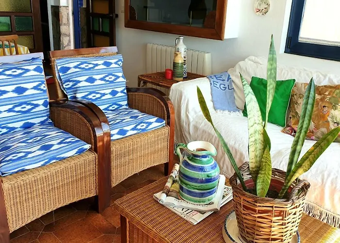 Prázdninový dům Canto Da Area