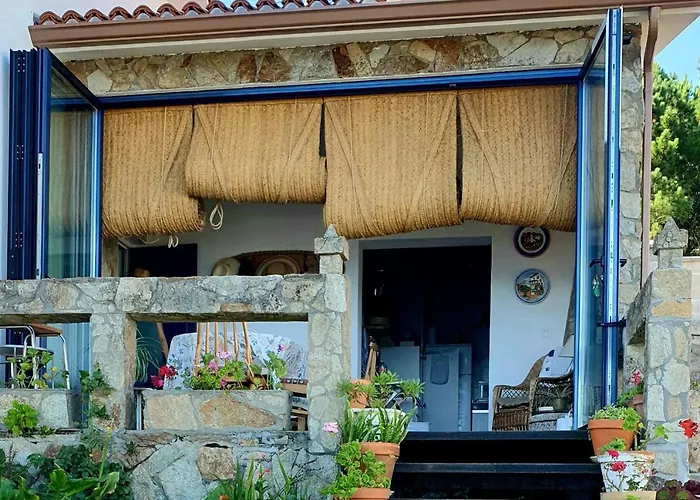 Prázdninový dům Canto Da Area