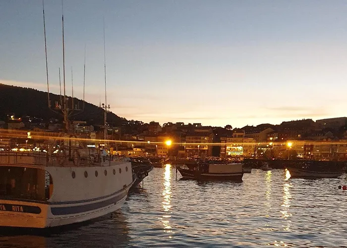 Prázdninový dům Canto Da Area