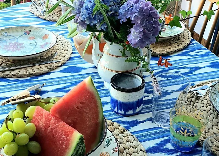 Prázdninový dům Canto Da Area