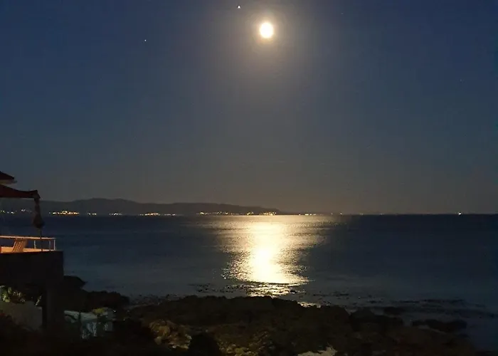 Prázdninový dům Canto Da Area *