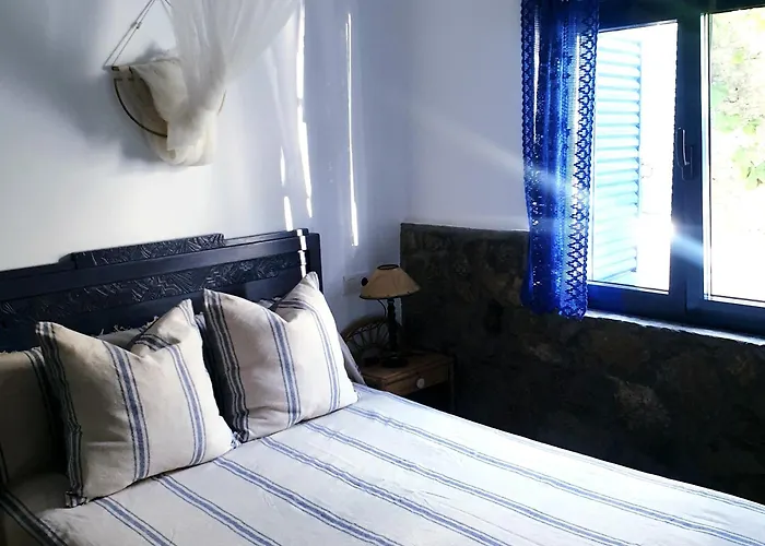 Prázdninový dům Canto Da Area