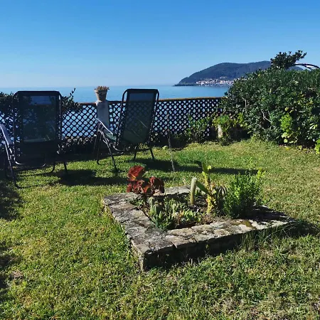 Semesterbostad Canto Da Area