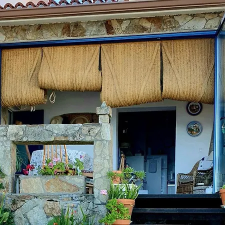 Semesterbostad Canto Da Area