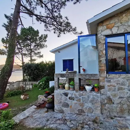 Canto Da Area Semesterbostad Finisterre