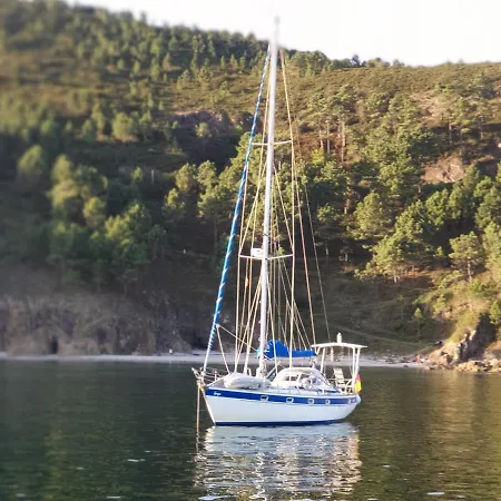 Canto Da Area Semesterbostad *