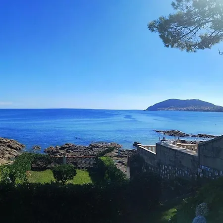 Canto Da Area Semesterbostad