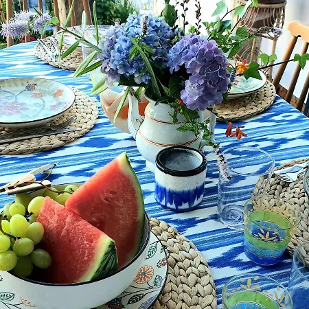 Semesterbostad Canto Da Area