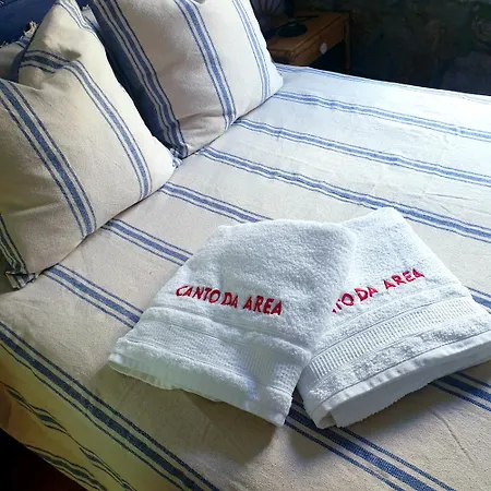 Semesterbostad Canto Da Area *