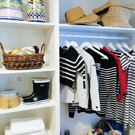 Semesterbostad Canto Da Area *