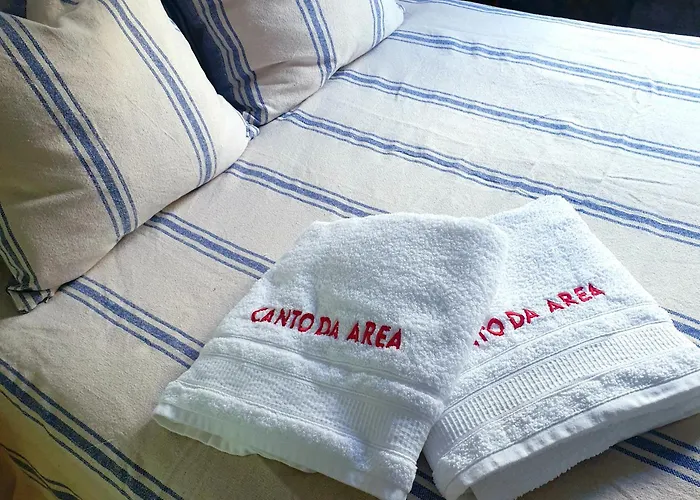 Дом отдыха Canto Da Area *