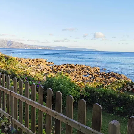 Hébergement de vacances Canto Da Area *