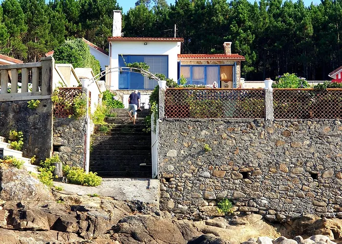 Canto Da Area Casa de Férias
